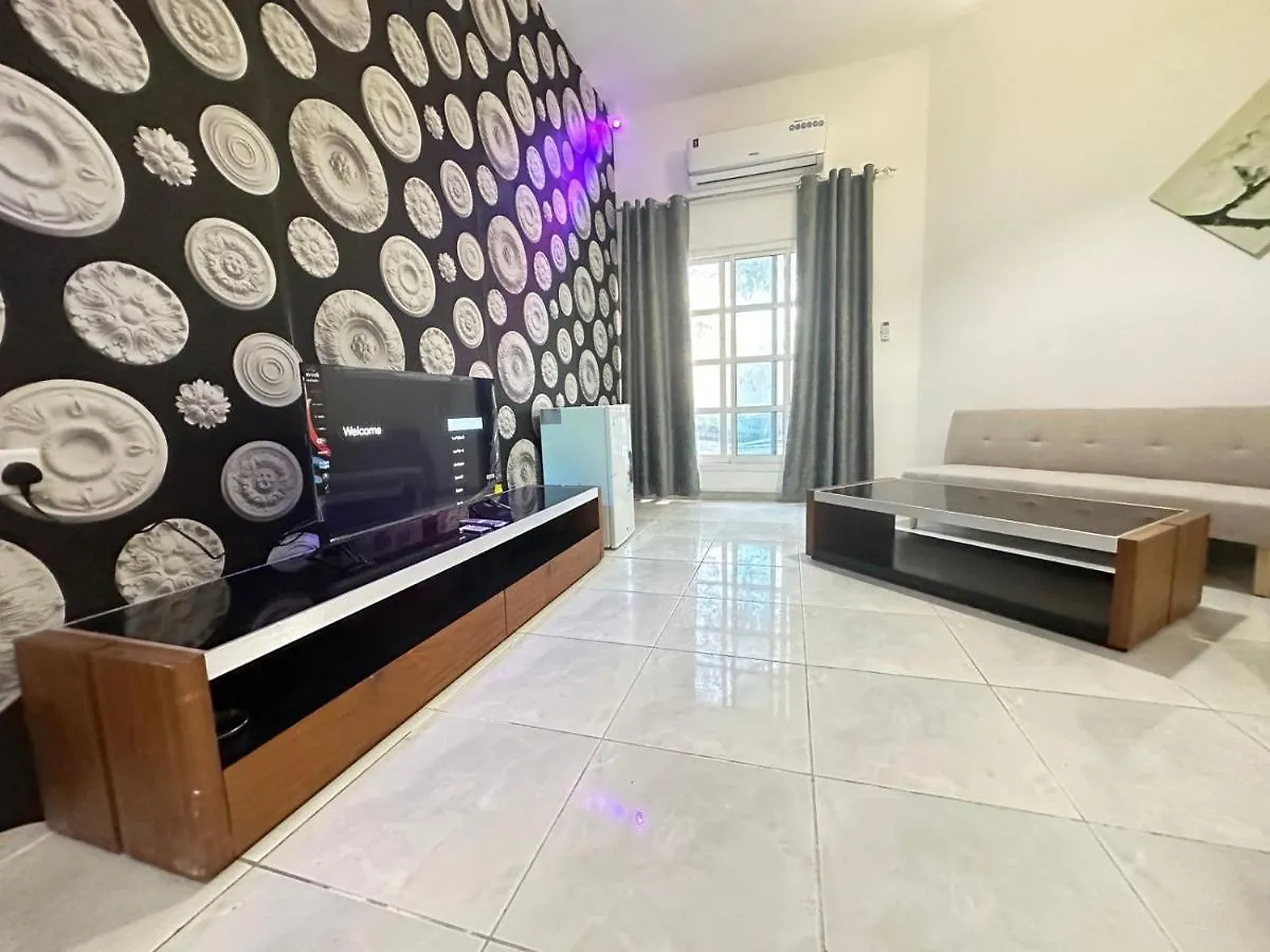 Relaxing Private Rooms In Compound Housing Near Burj Alarab Villa 124 Dubai