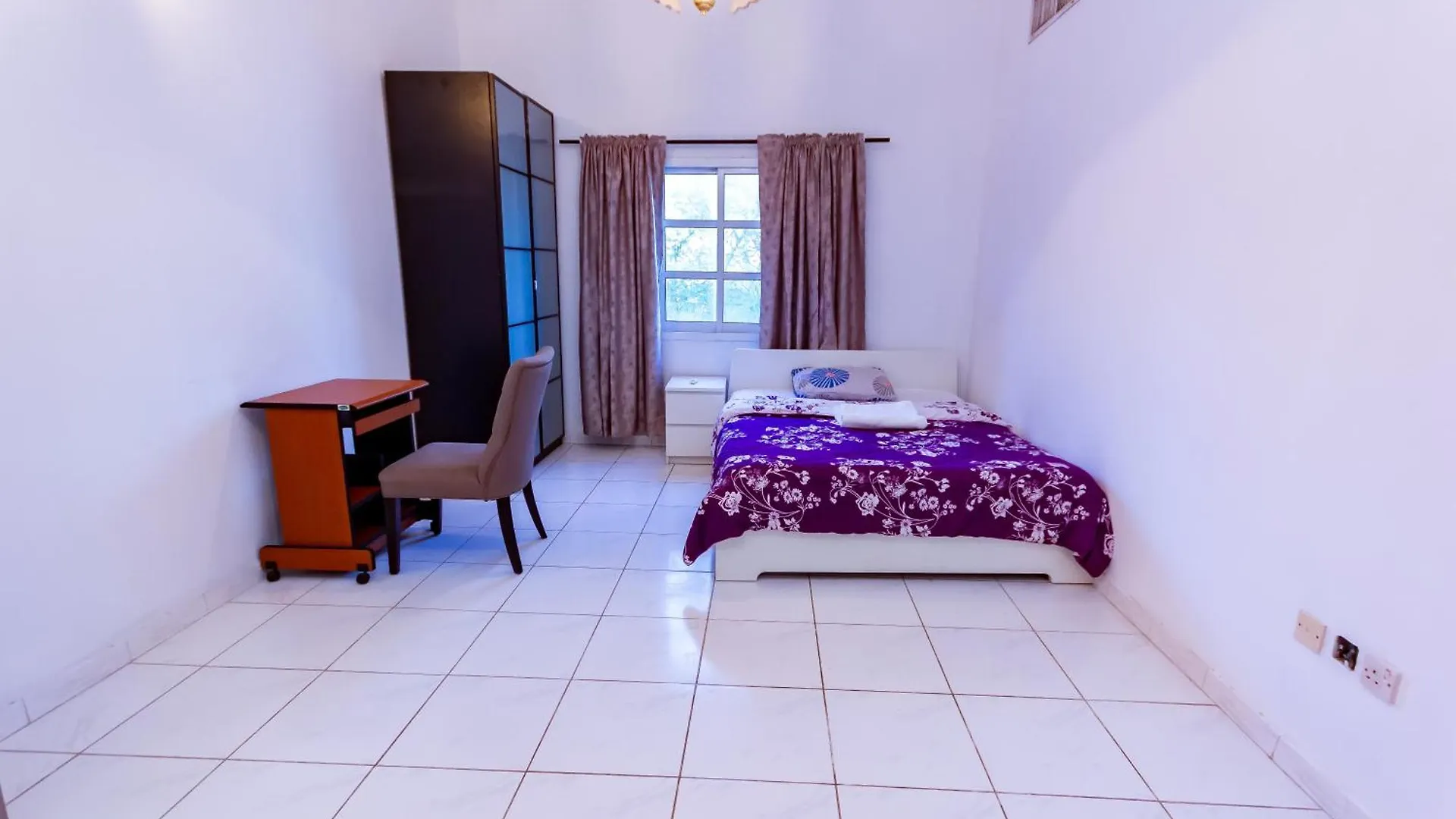 Relaxing Private Rooms In Compound Housing Near Burj Alarab Villa 124 Dubai