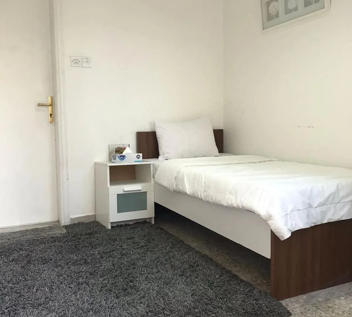 Relaxing Private Rooms In Compound Housing Near Burj Alarab Villa 124 Dubai